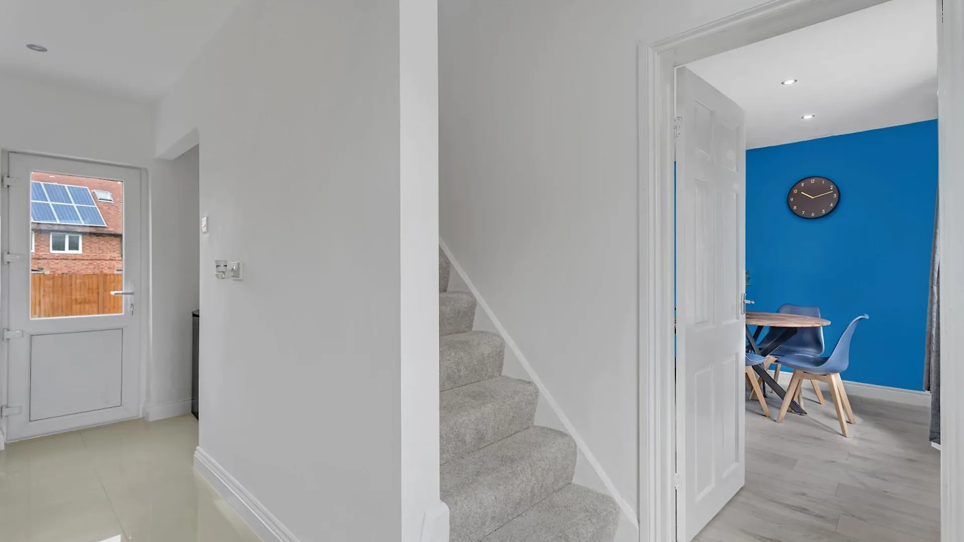 Modern Comfy 3Br 5Guest-Foosball-Central-Parking Nottingham 0*,