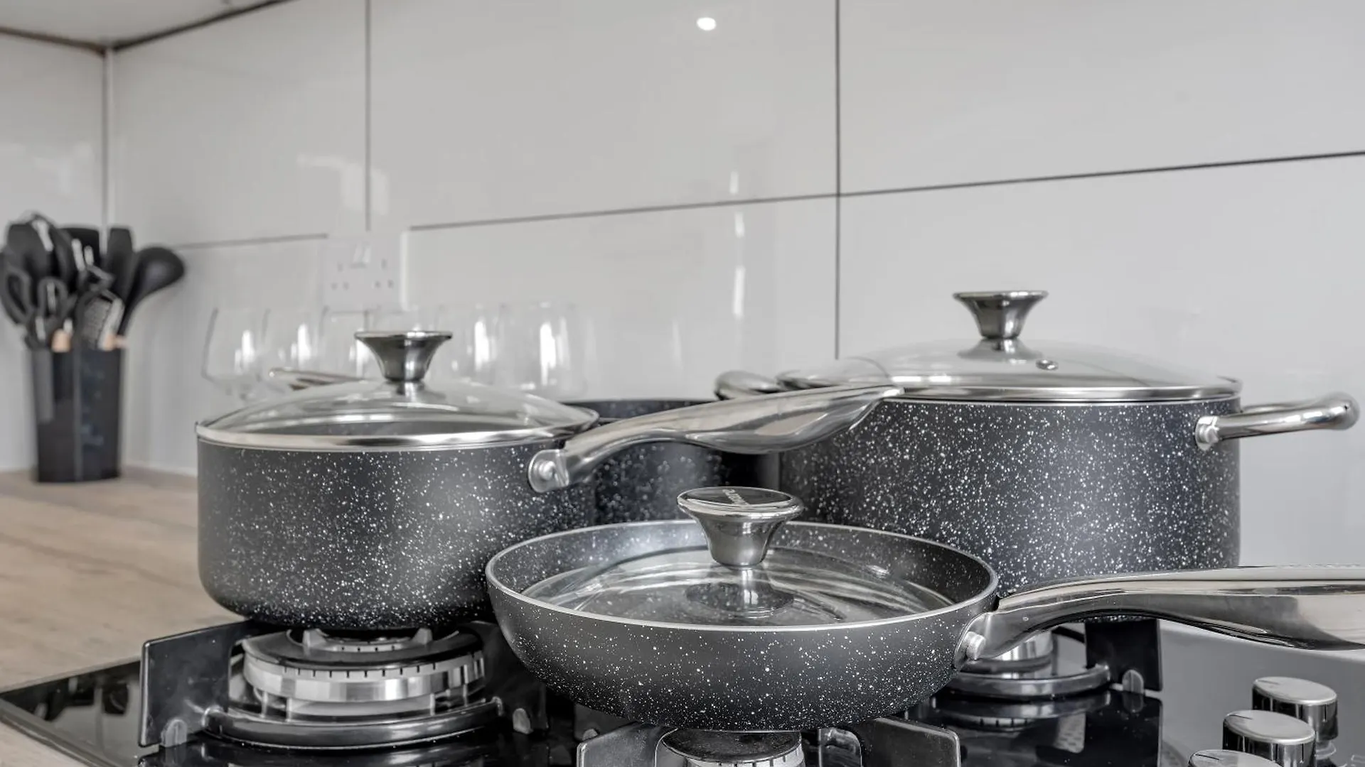 Сasa de vacaciones Modern Comfy 3Br 5Guest-Foosball-Central-Parking Nottingham Reino Unido