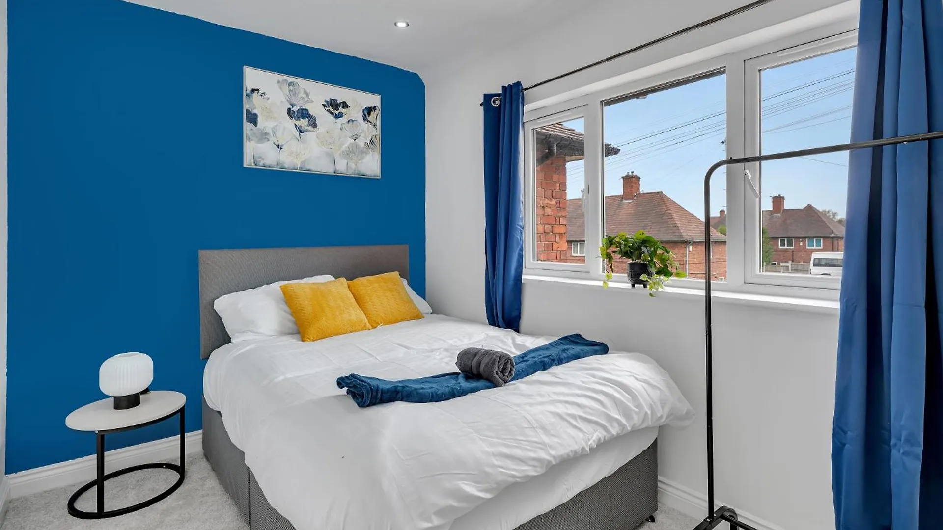 Modern Comfy 3Br 5Guest-Foosball-Central-Parking Nottingham